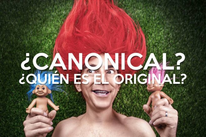 link rel="canonical"