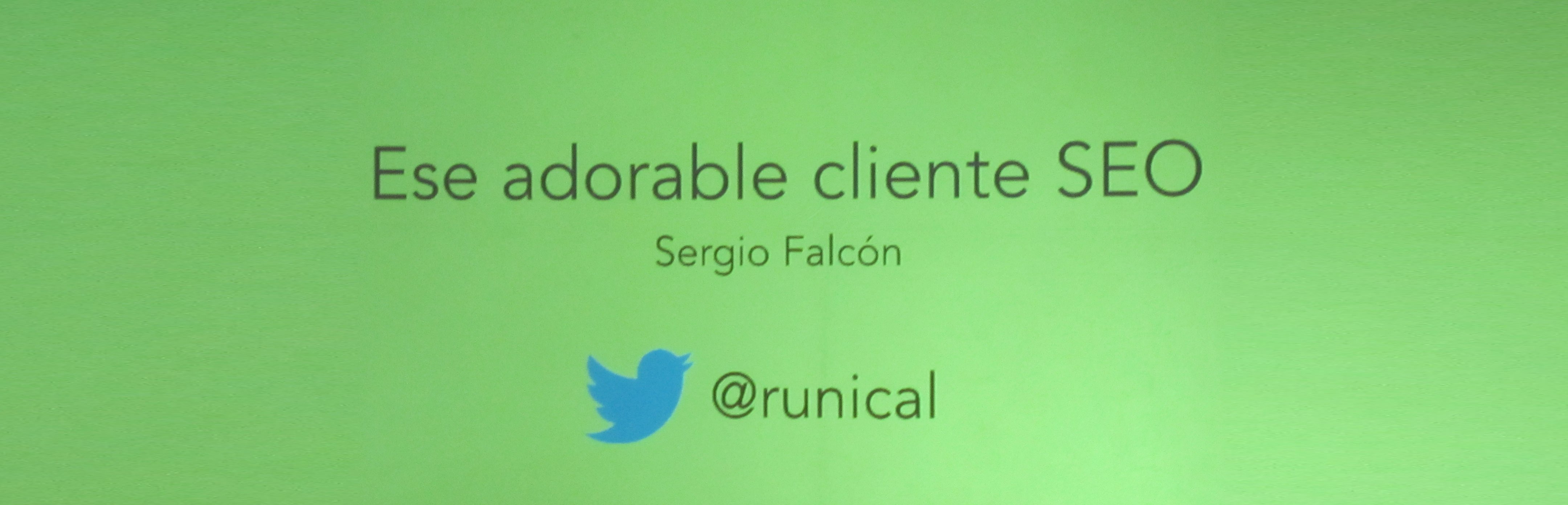 Sergio Falcon
