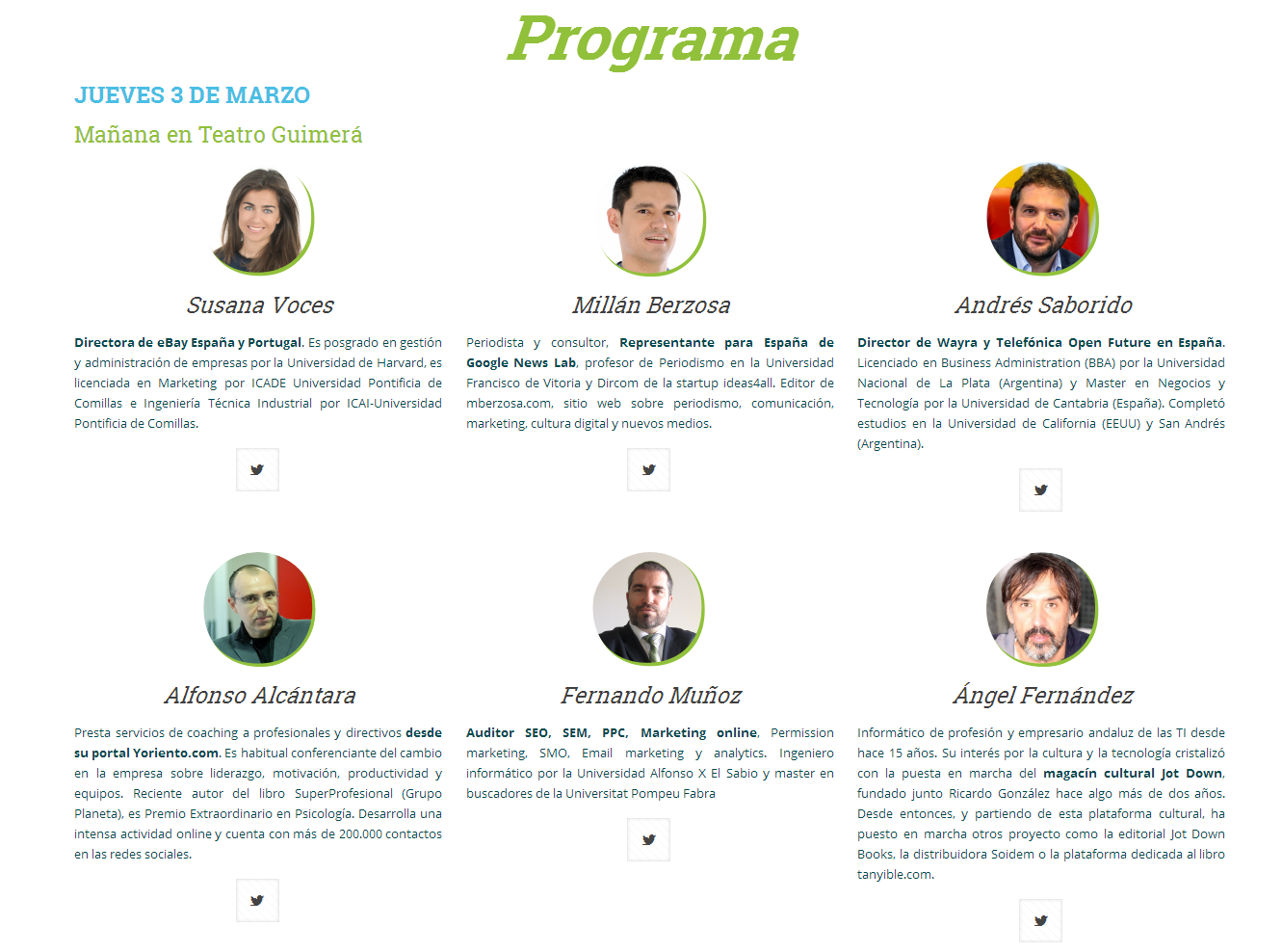 Tecnológica Santa Cruz 2016