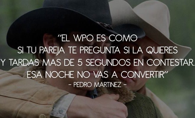 WPO básico